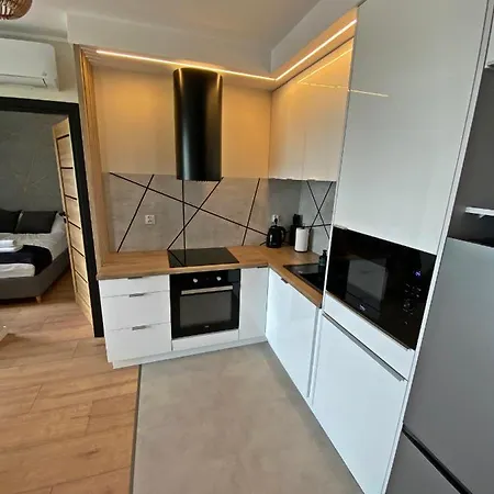 Ogrodowa70 Apartment