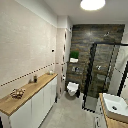 Apartament Ogrodowa70