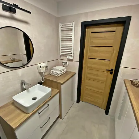 Ogrodowa70 Apartment