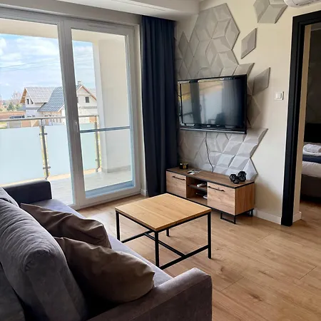 Ogrodowa70 Apartment
