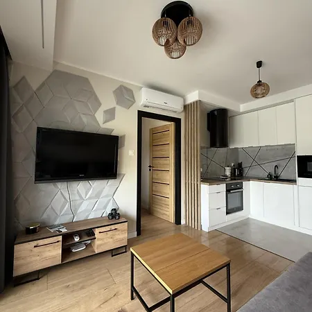 Apartment Ogrodowa70