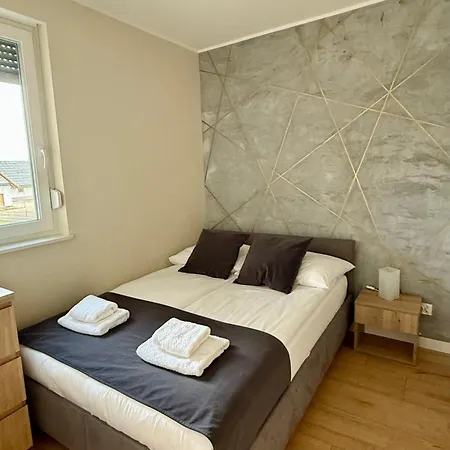 Apartament Ogrodowa70 Sztutowo