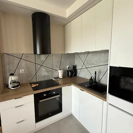 Apartament Ogrodowa70