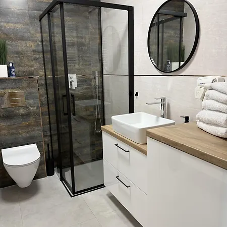 Ogrodowa70 Apartament *