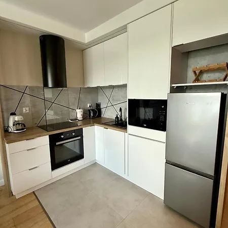 Apartament Ogrodowa70 Sztutowo