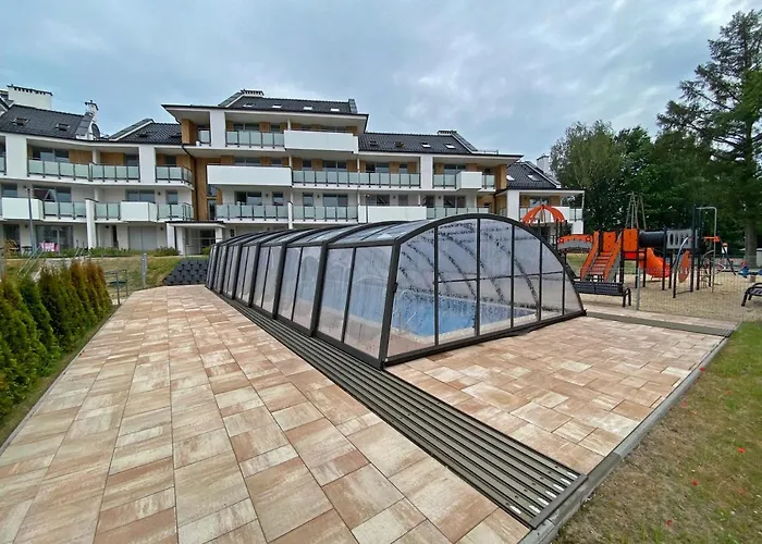 Apartamento Ogrodowa70 *