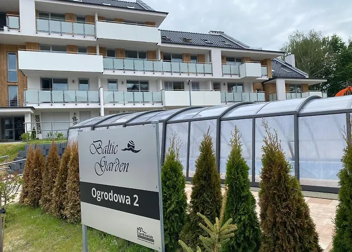 Ogrodowa70 * Sztutowo