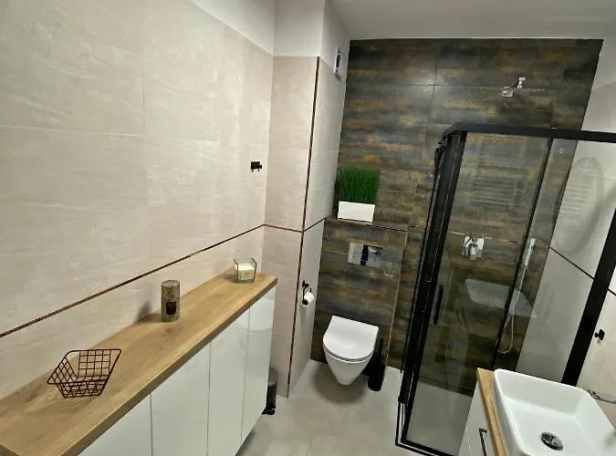 Apartamento Ogrodowa70