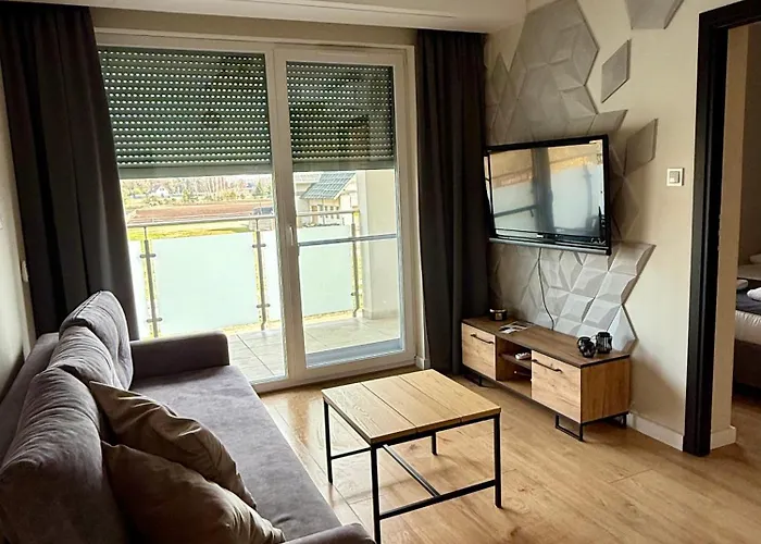 Apartamento Ogrodowa70 *