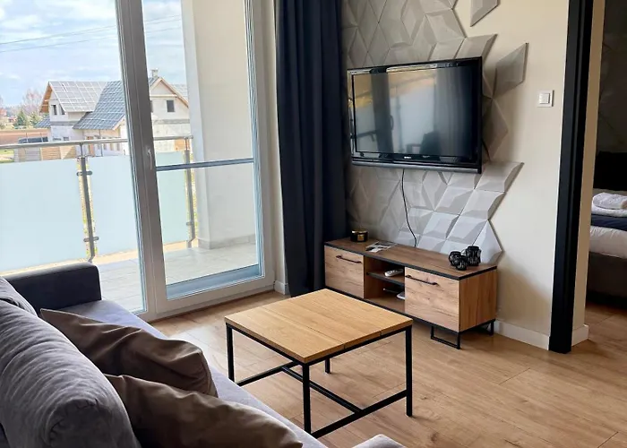 Ogrodowa70 Apartamento