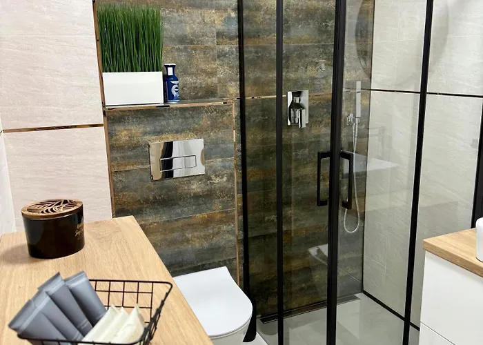 Apartamento Ogrodowa70 *