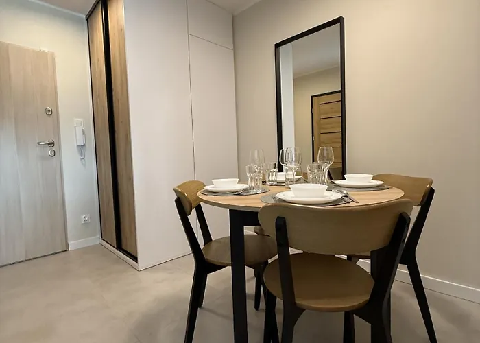 Ogrodowa70 Apartamento Sztutowo