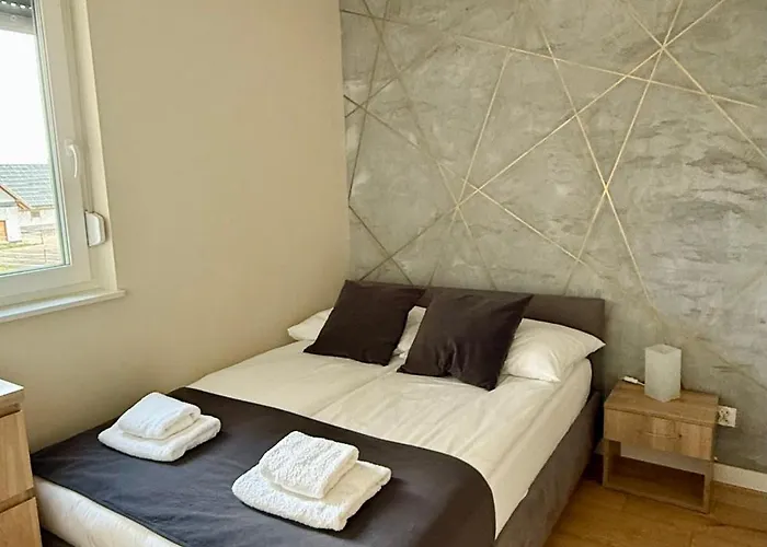 Apartamento Ogrodowa70 Sztutowo