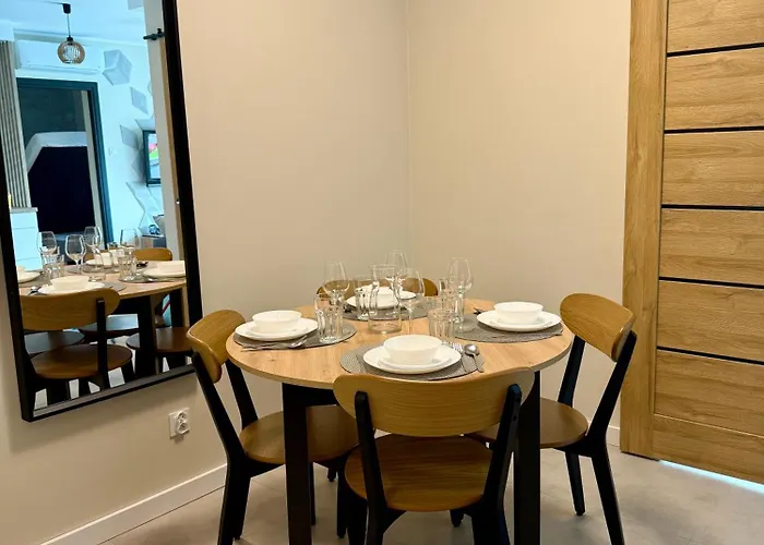 Ogrodowa70 Apartamento