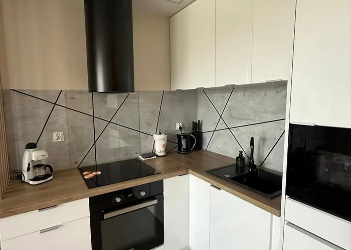 Apartamento Ogrodowa70