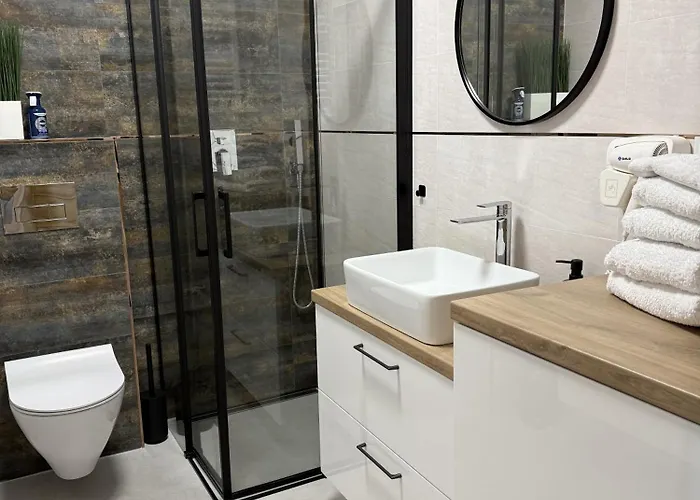 Ogrodowa70 Apartamento *