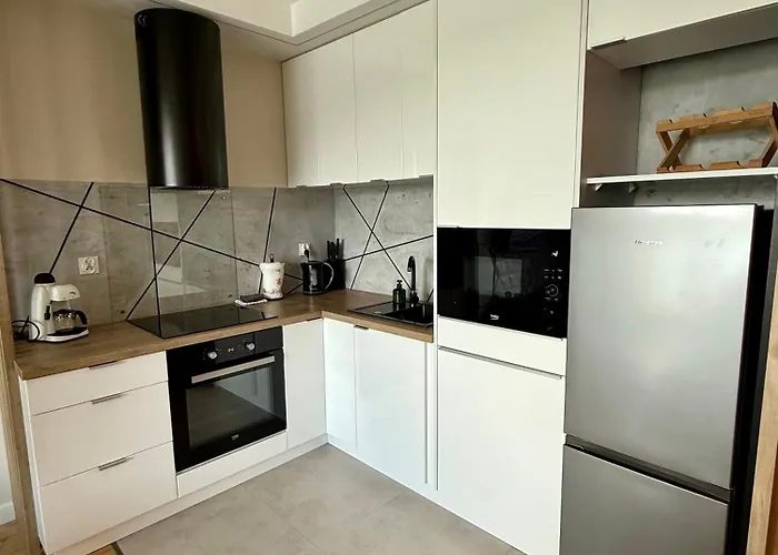 Apartamento Ogrodowa70 Sztutowo